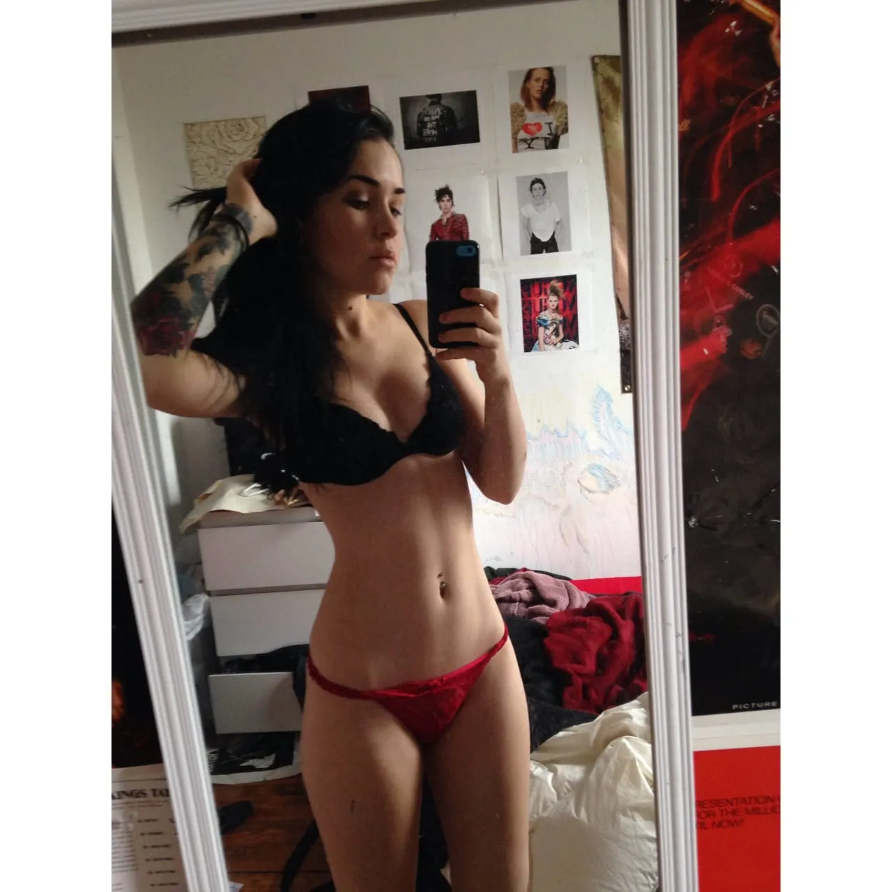Mariam, 31 ans — rencontre lesbienne à Le Havre