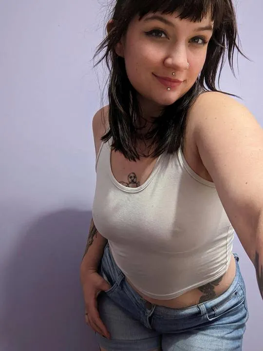Solène, 30 ans — rencontre lesbienne à Ville-la-Grand