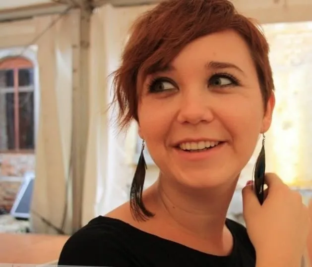 Iris, 22 ans — rencontre lesbienne à Sarreguemines