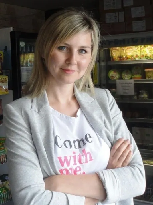 Fabienne, 29 ans — rencontre lesbienne à Beauvais