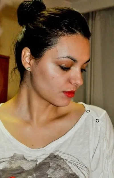 Zahra, 21 ans — rencontre lesbienne à Aubergenville