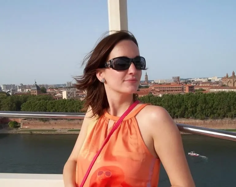 Louise, 26 ans — rencontre lesbienne à Bourges